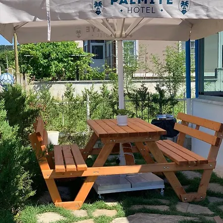 Отель Palmiye