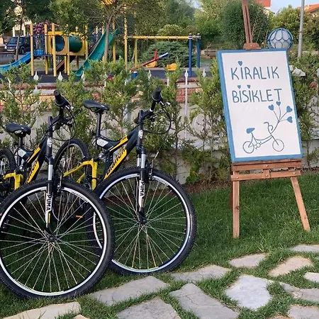 Palmiye Отель