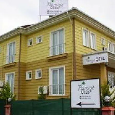 Palmiye Отель