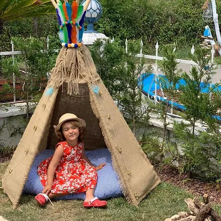 Palmiye מלון אגווה