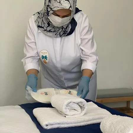 מלון Palmiye אגווה